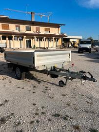Rimorchio ribaltabile CRESCI RB10 950kg