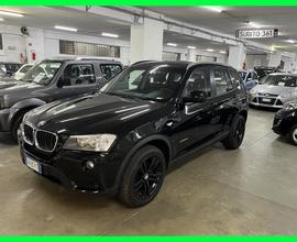 Bmw X3 2.0 diesel X-Drive 4x4 cambio manuale