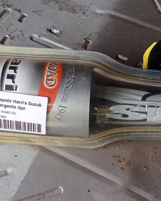 Suzuki SV d'epoca manopole Harrys
