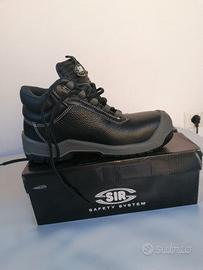 Scarpa antinfortunistica