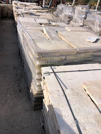 Pietre naturali basole,gradini