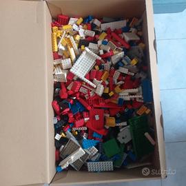 2 scatole Lego anni'80