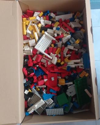 2 scatole Lego anni'80