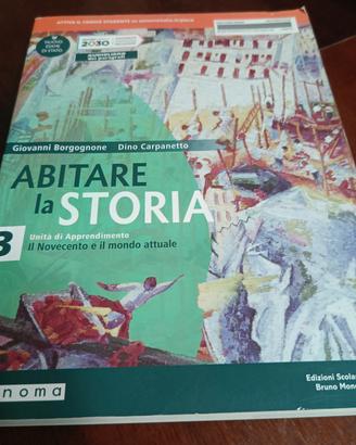 Libro Abilitare la Storia 3