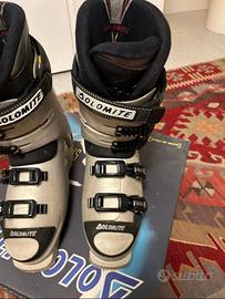 scarponi da sci Dolomite