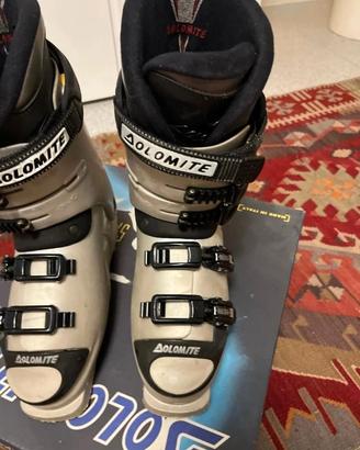 scarponi da sci Dolomite