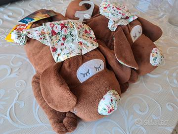 Pantofole Moppine De Fonseca Italy