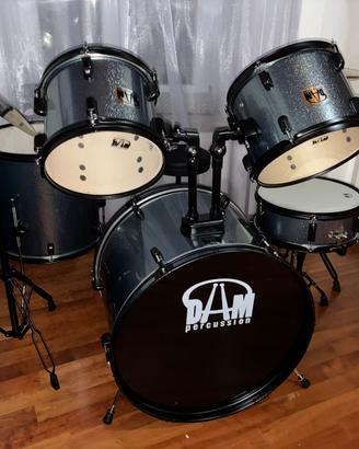 Batteria aucustica professionale