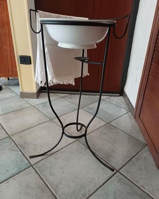 lavabo antico
