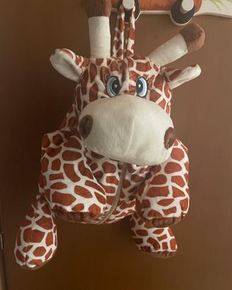 Peluche porta pigiama