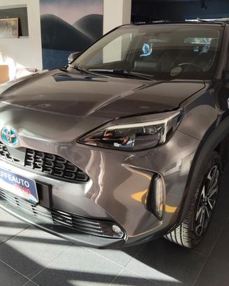 Toyota Yaris Cross 1.5 Hybrid 5p. E-CVT-i Trend