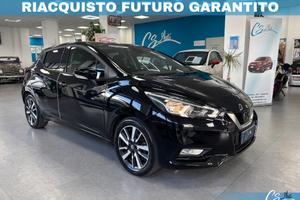 Nissan Micra 1.5 dci Acenta 90cv