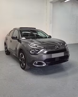 CITROEN C4 3ª serie C4 BlueHDi 130 S&S EAT8 Shine