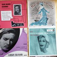 vinili 45 giri  operette walzer orchestra da ballo