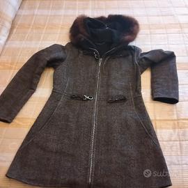 cappottino Ermanno scervino 