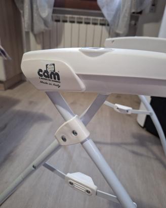 CAM supporto ovetto