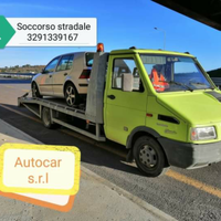 Iveco daily 35:10 soccorso stradale