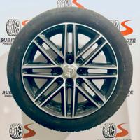 Cerchi gomme 16 Smart ForTwo ForFour Brabus ORIGIN