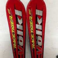 Sci Völkl Racetiger 140 cm + Bastoncini omaggio