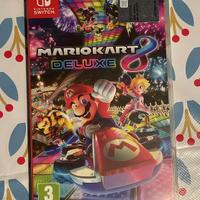 Mario Kart 8 Deluxe