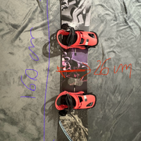 Set completo snowboard