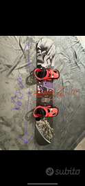 Set completo snowboard
