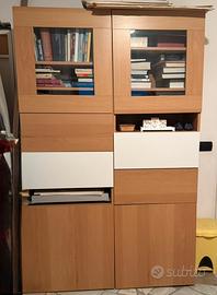 Mobili cucina e salotto