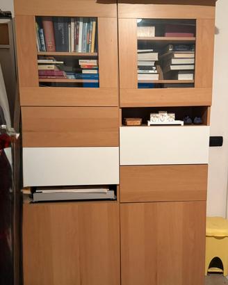 Mobili cucina e salotto