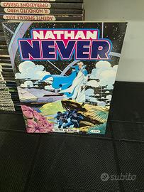 fumetti never