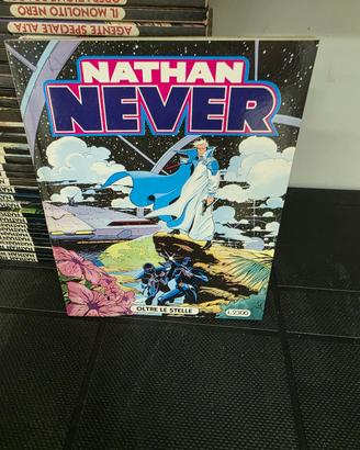 fumetti never