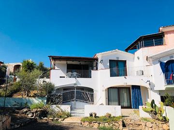 Villetta vista mare Budoni