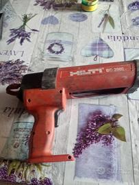 pistola per kimico hilti