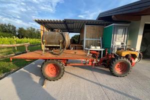Motocoltivatore pasquali 945