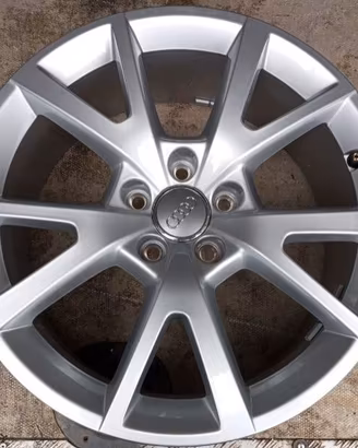 Cerchi in lega originali 18" AUDI A6 con gomme