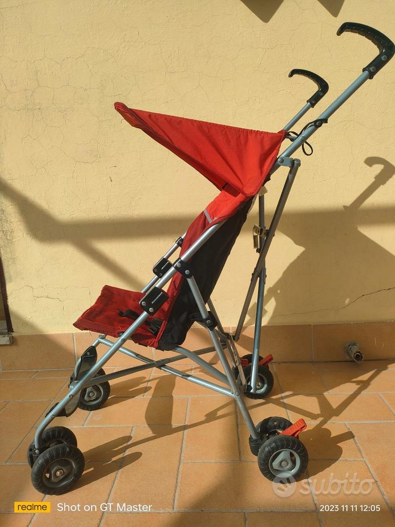 passeggino leggero - Tutto per i bambini In vendita a Roma