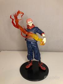 Action figure Jujutsu Kaisen Ryomen Sukuna