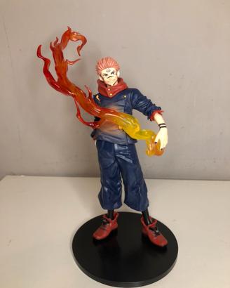Action figure Jujutsu Kaisen Ryomen Sukuna