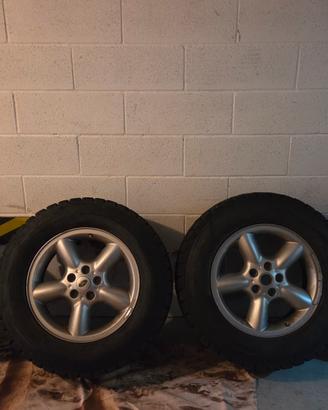 gomme general 255 60 R18 112H