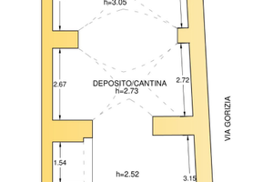 Casa singola piano rialzato+garage