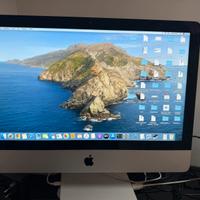 IMac 21,5 Intel Core i5 quad core 16 GB