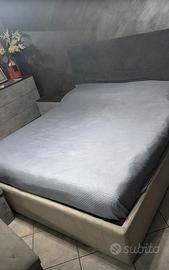 Letto contenitore