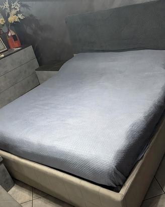 Letto contenitore