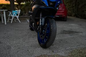 Yamaha yzf R7 2023 35kw