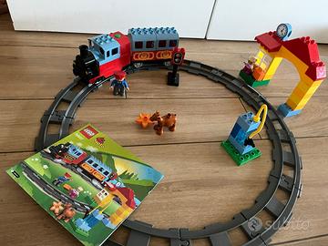 Treno duplo