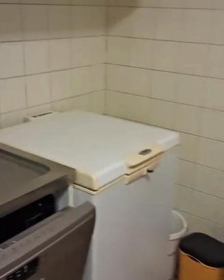 Whirlpool Congelatore verticale 