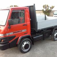 EFFEDI GASOLONE CASSONE RIBALTABILE