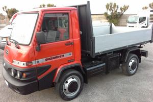 EFFEDI GASOLONE CASSONE RIBALTABILE