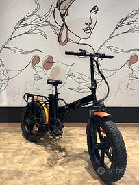 E-Bike 750w Pari Nuovo!