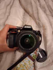 Nikon D3400