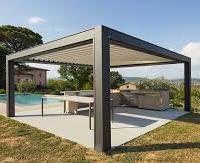 Pergola autoportante  – Full optional